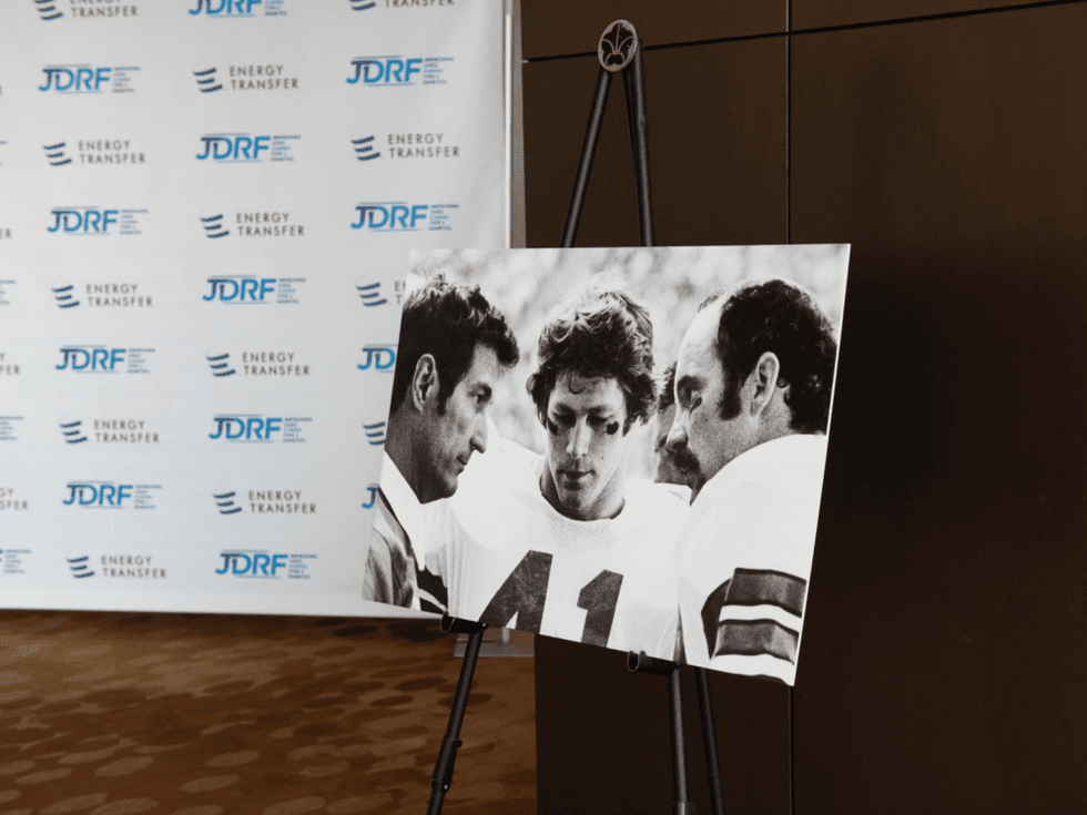 JDRF dream gala