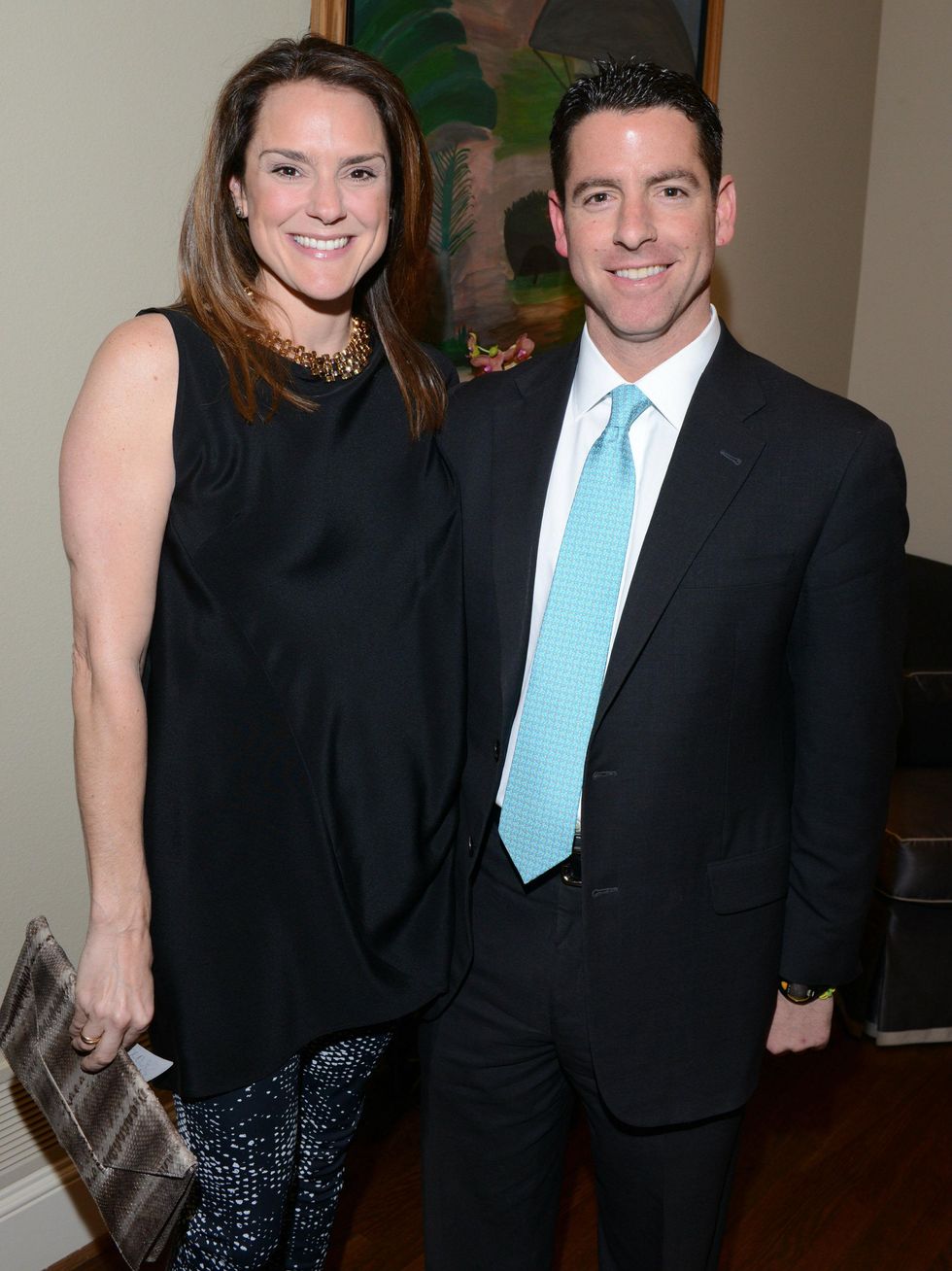 Jean & Matt Schendle, launchability sponsor party