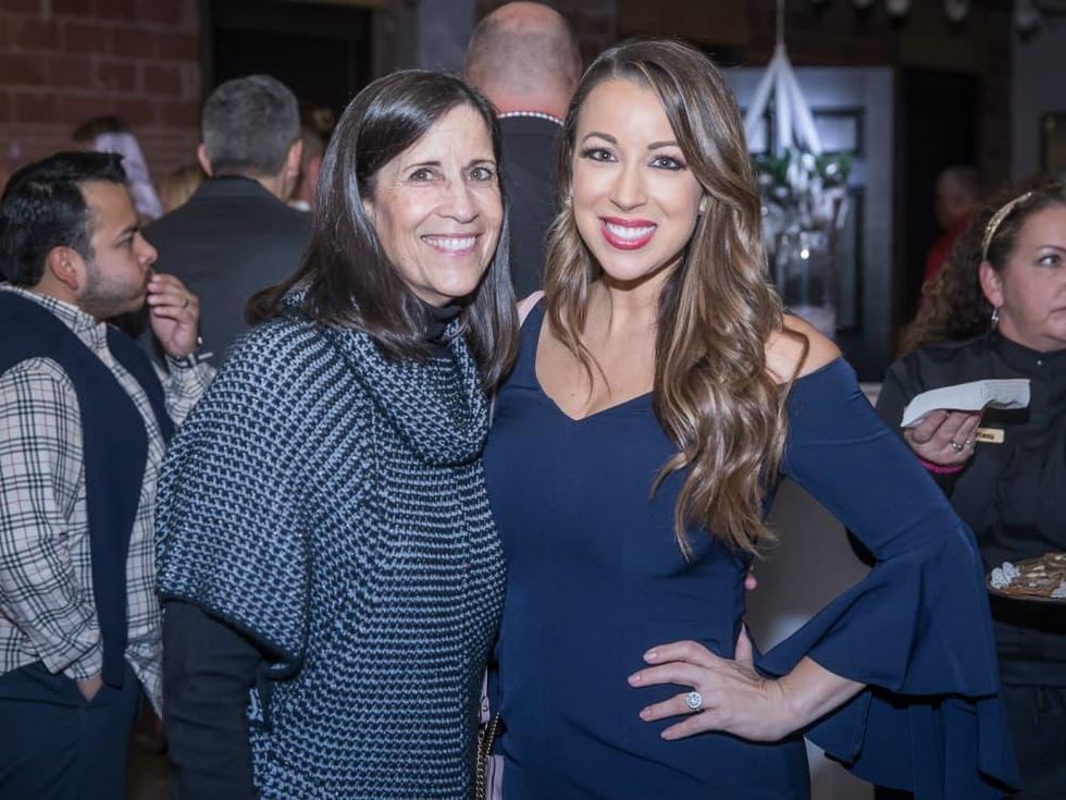 Jeanette Anchonado, Jenny Anchonado