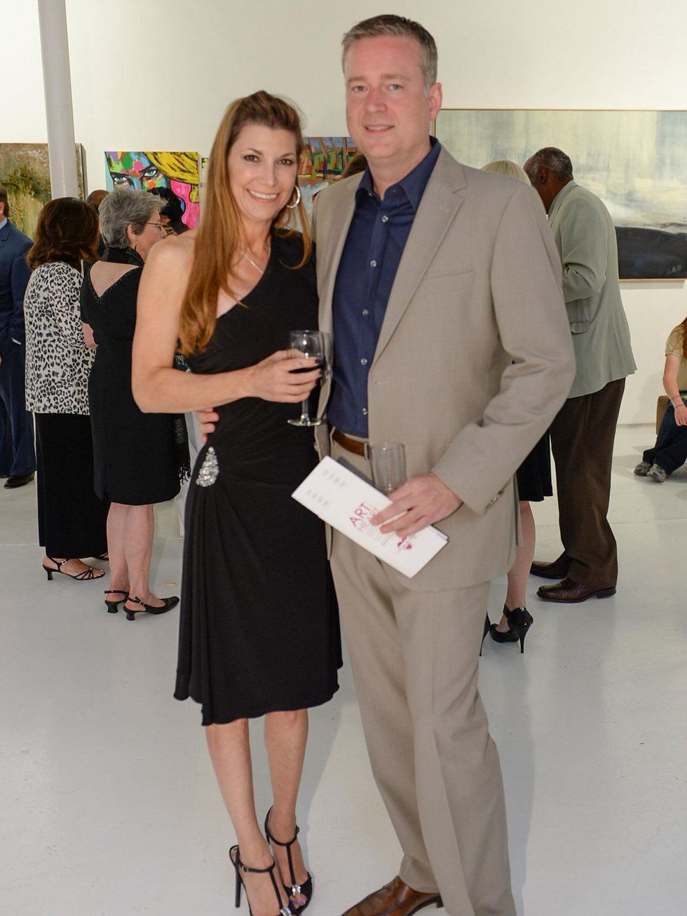 Jeanmarie Davis, Bill Gilliland, Art From The Heart