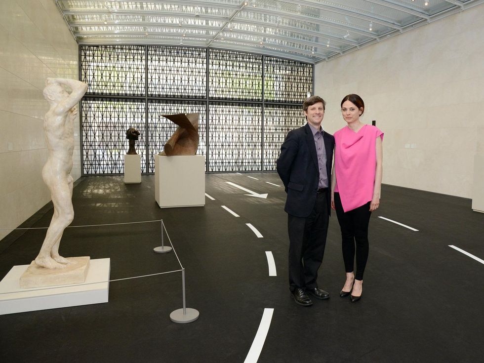 Jed Morse, Bettina Pousttchi