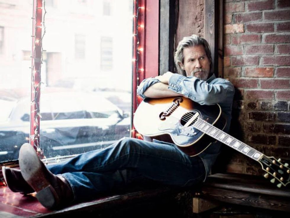 Jeff Bridges & The Abiders