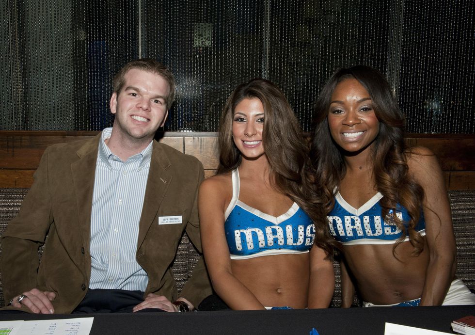 Jeff Brown, Nazlie, Kirshae