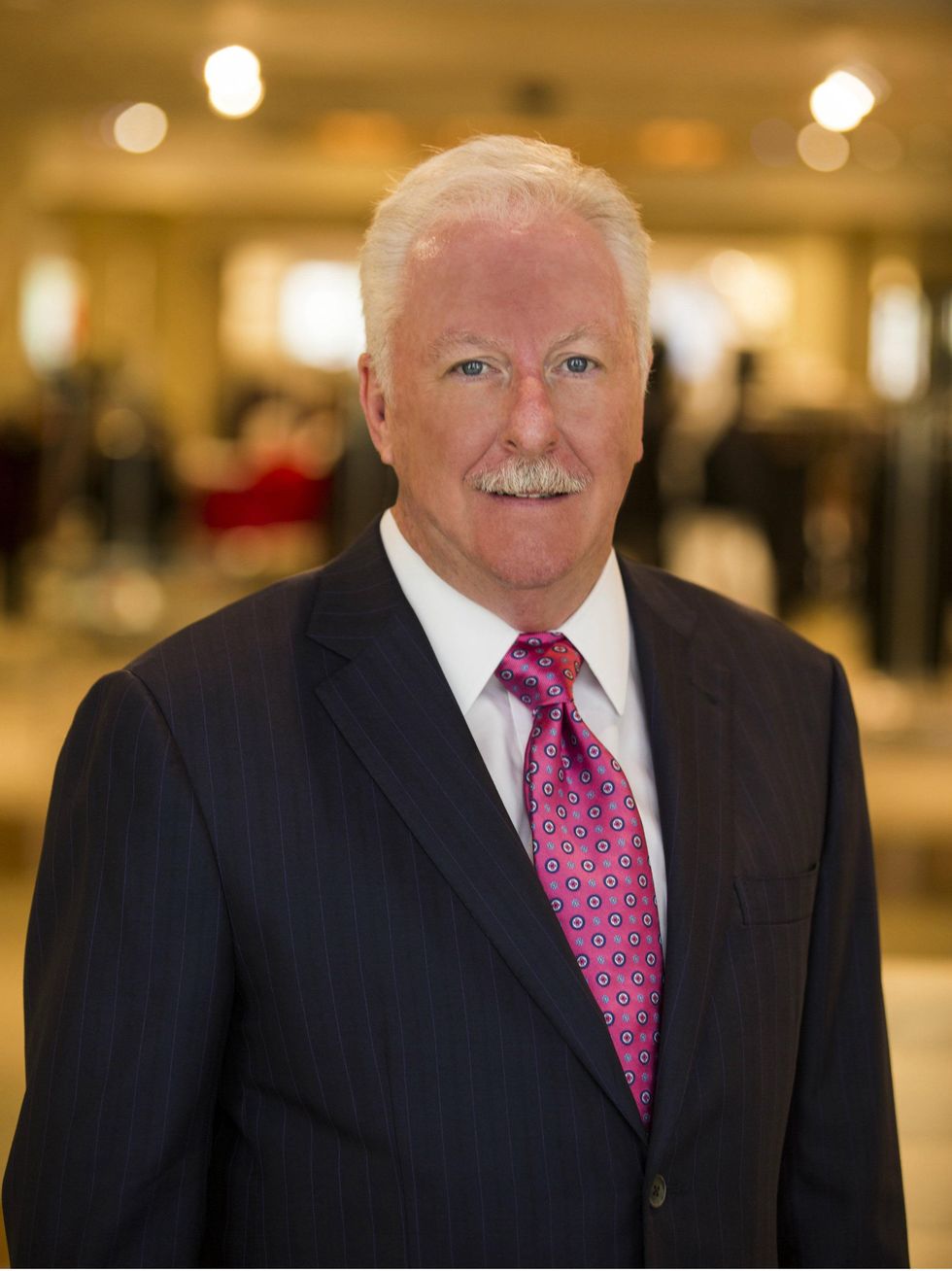 New general manager Jeff Byron has big Louboutins to fill at Neiman