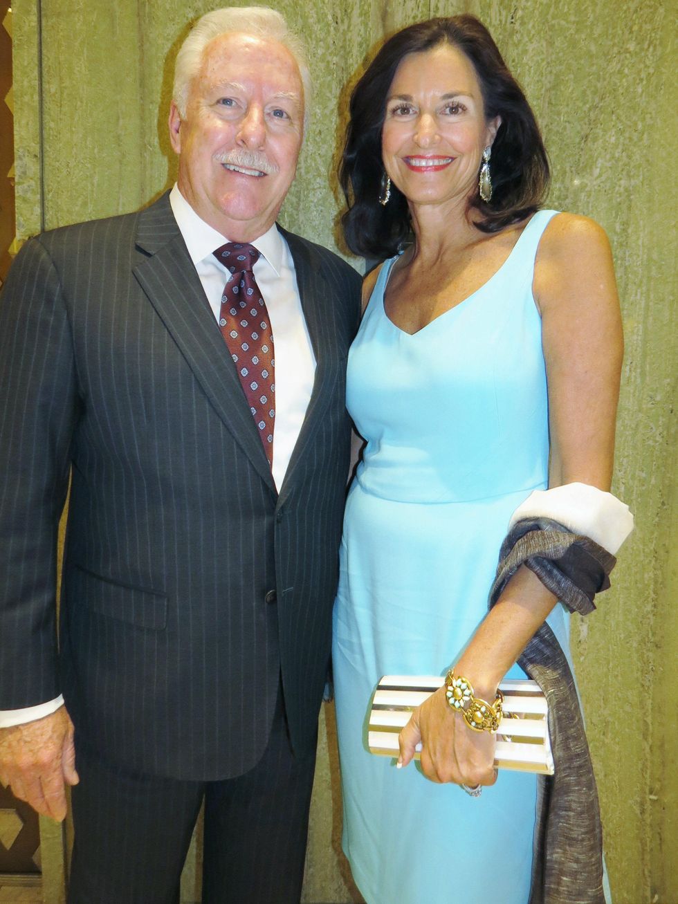 Jeff Byron, Sara Lee Gardner.