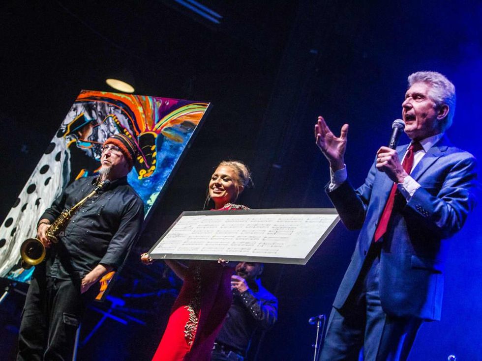 Jeff Coffin Music Piece for Live Auction