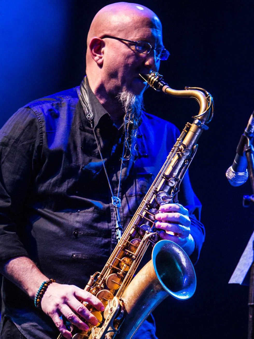 Jeff Coffin