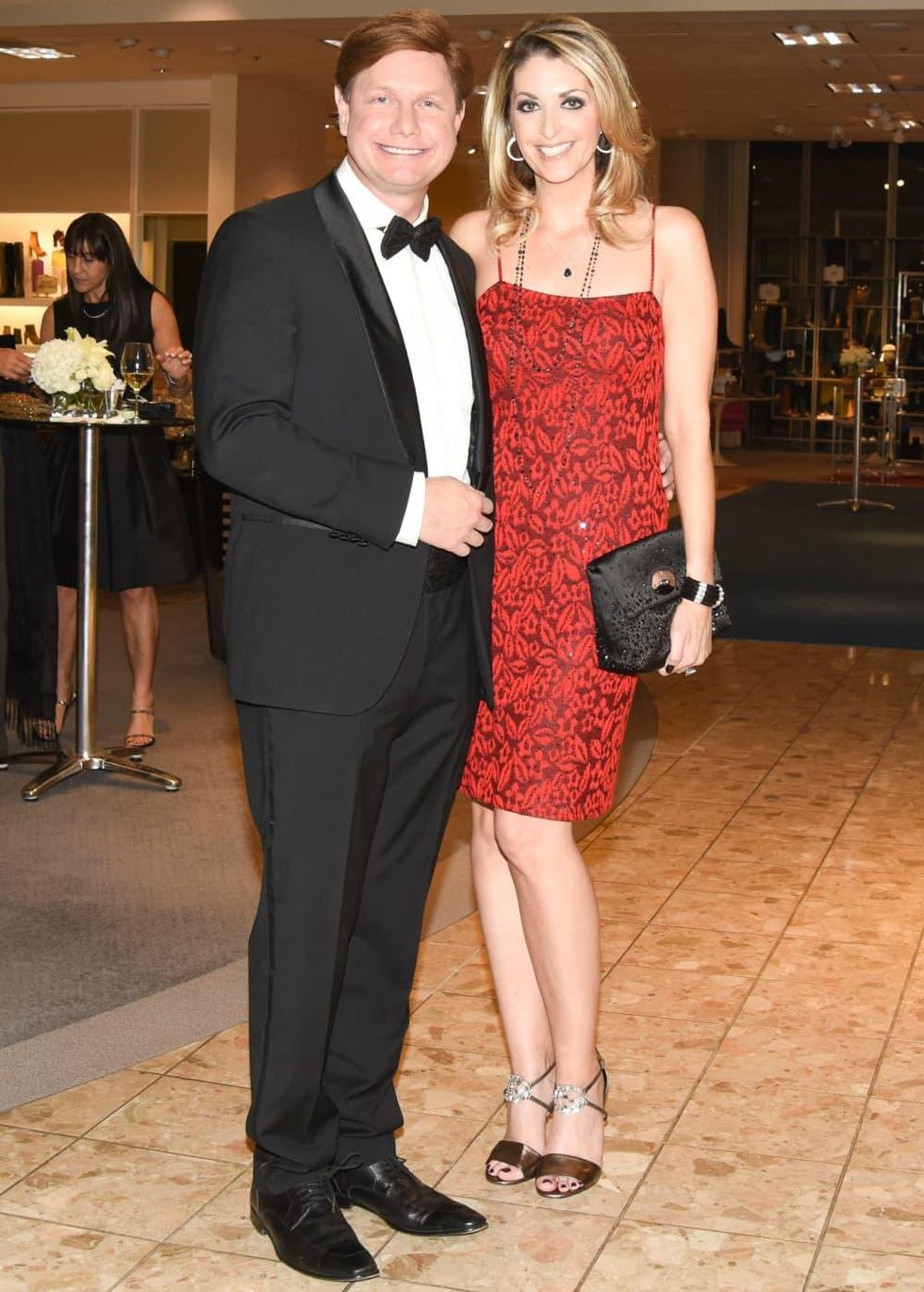 Jeff Crilley, Victoria Snee