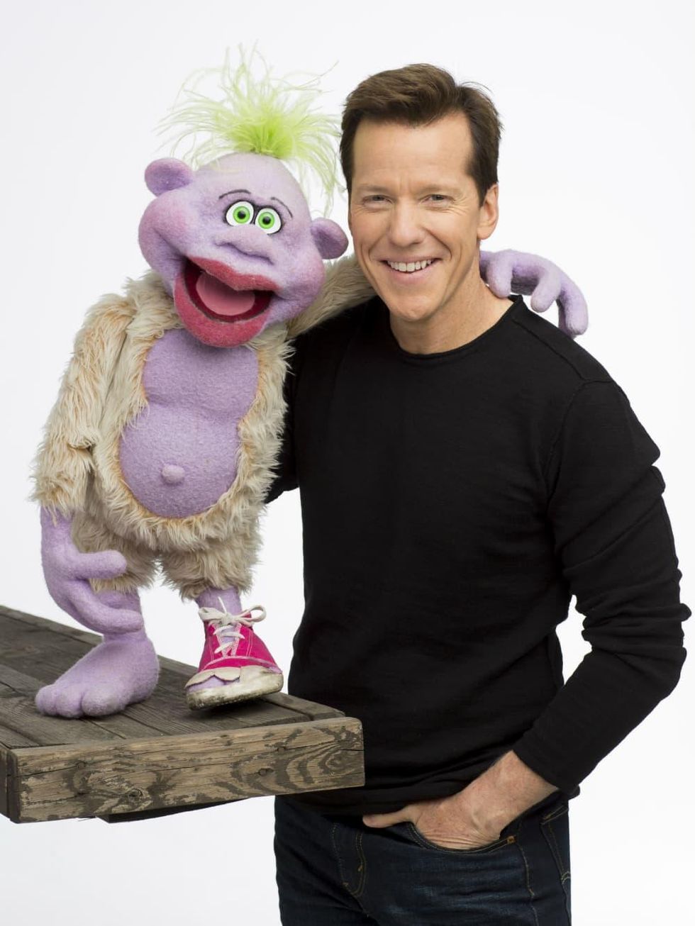 Jeff Dunham