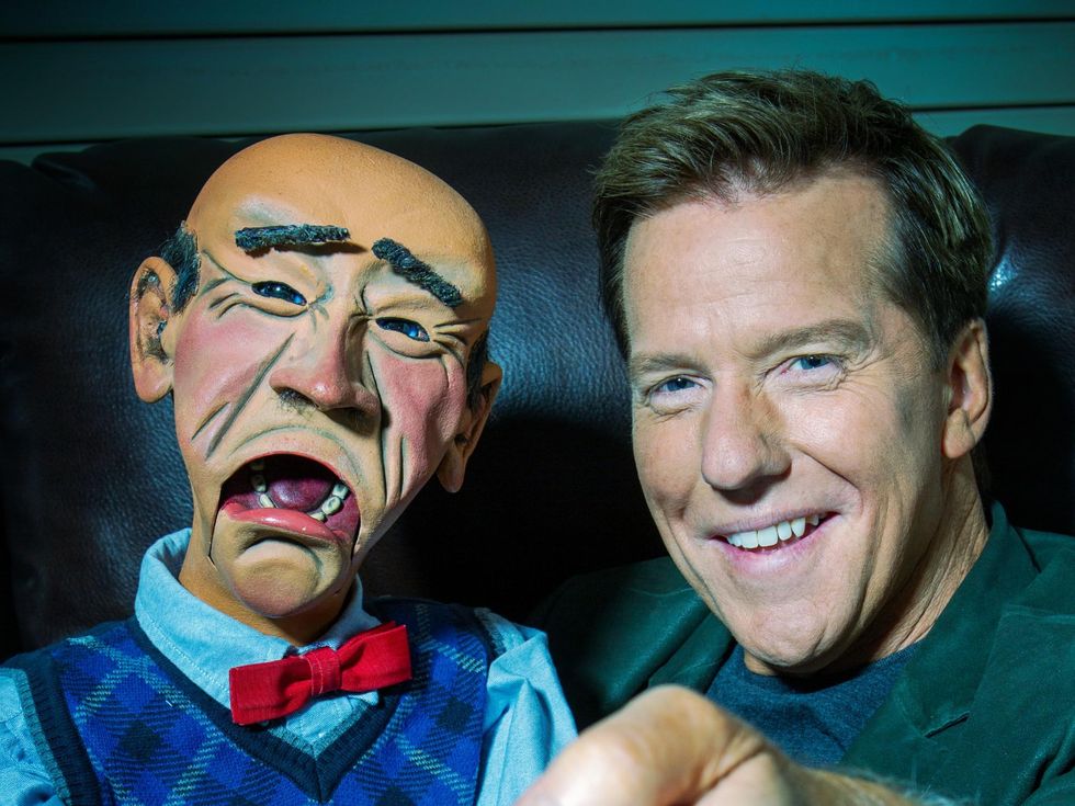 Jeff Dunham