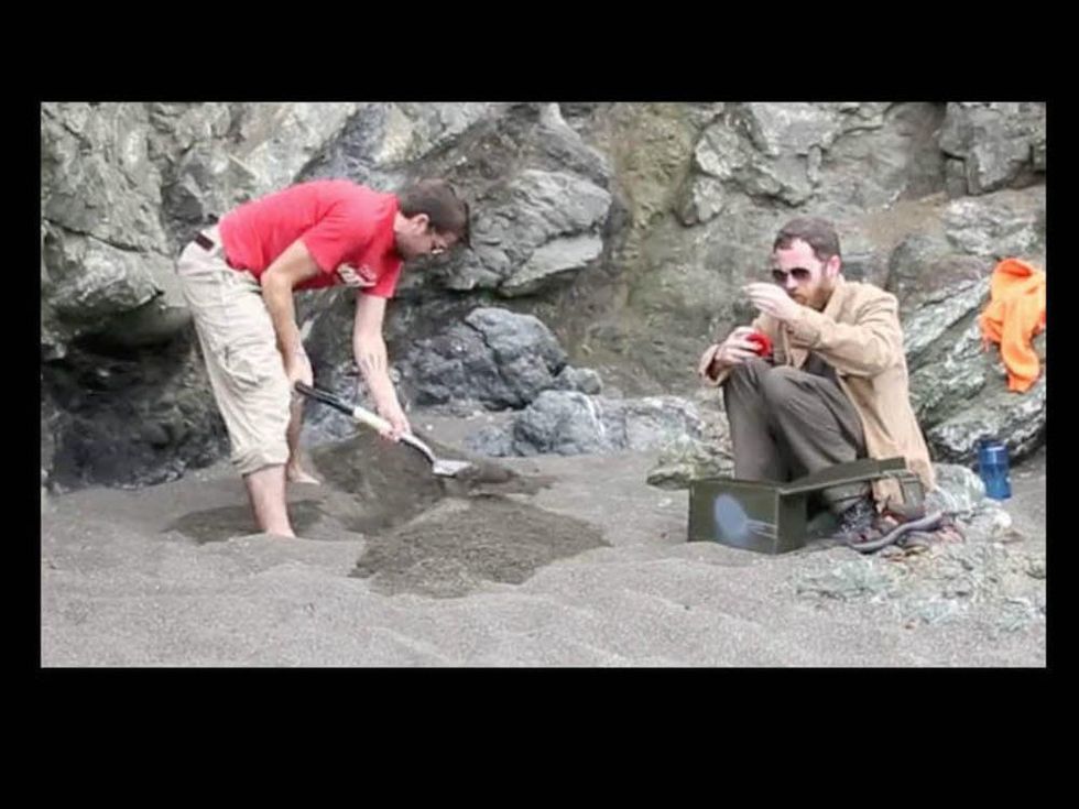 Jeff Gibbons and Justin Ginsberg