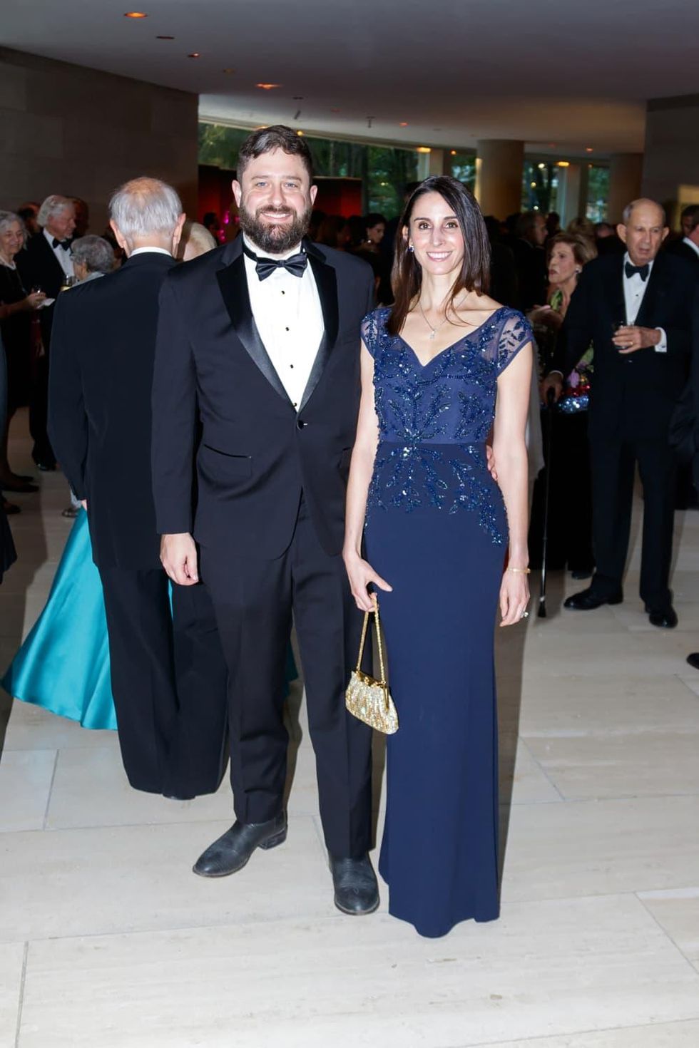 Jeff Givens, Rachel Hytken