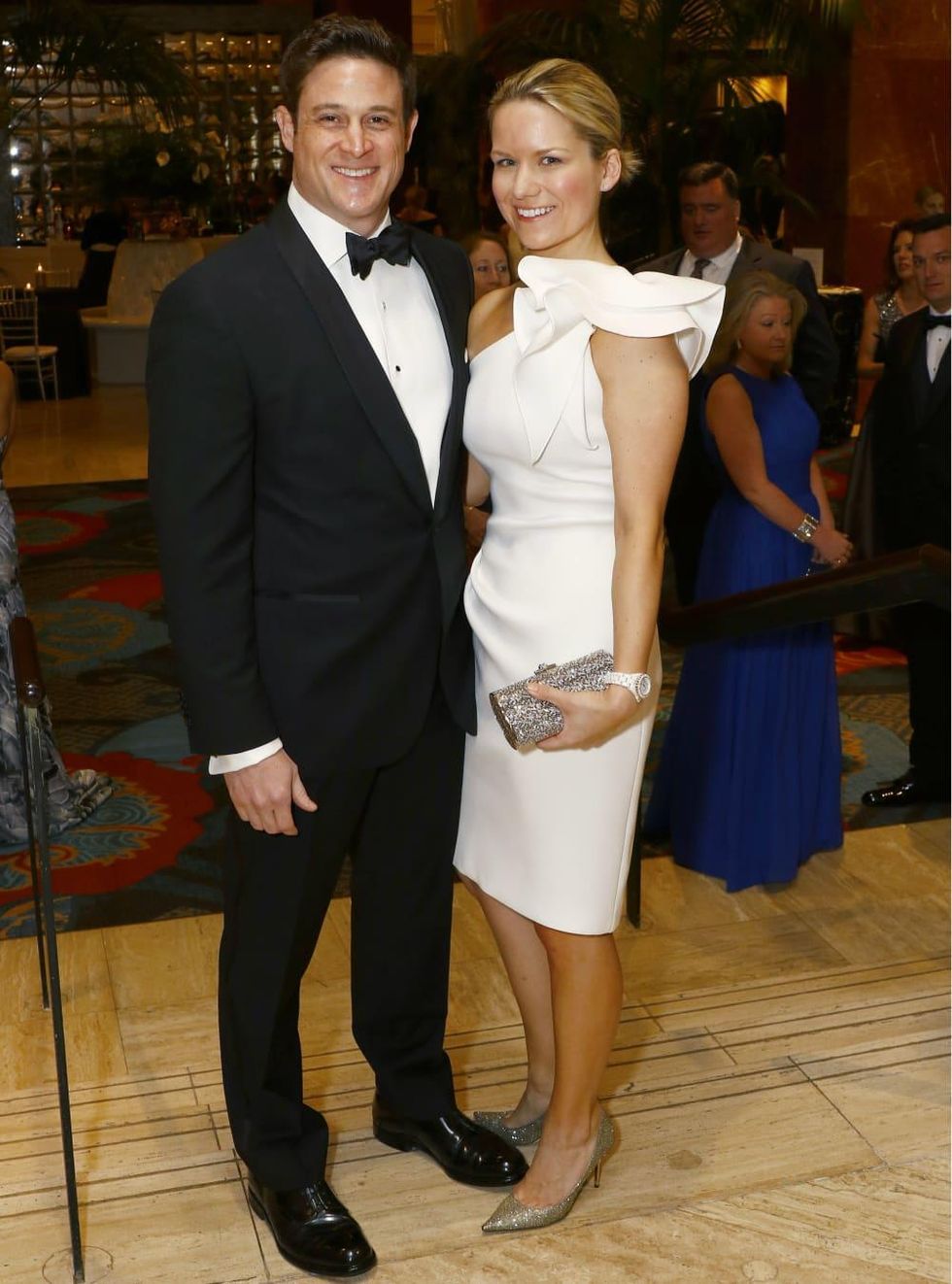 Jeff Matre, Kristina Kiik