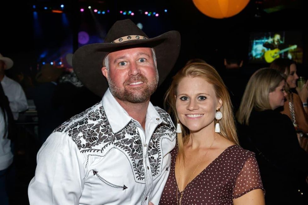 Jeff Matthews, Megan Pionkowski