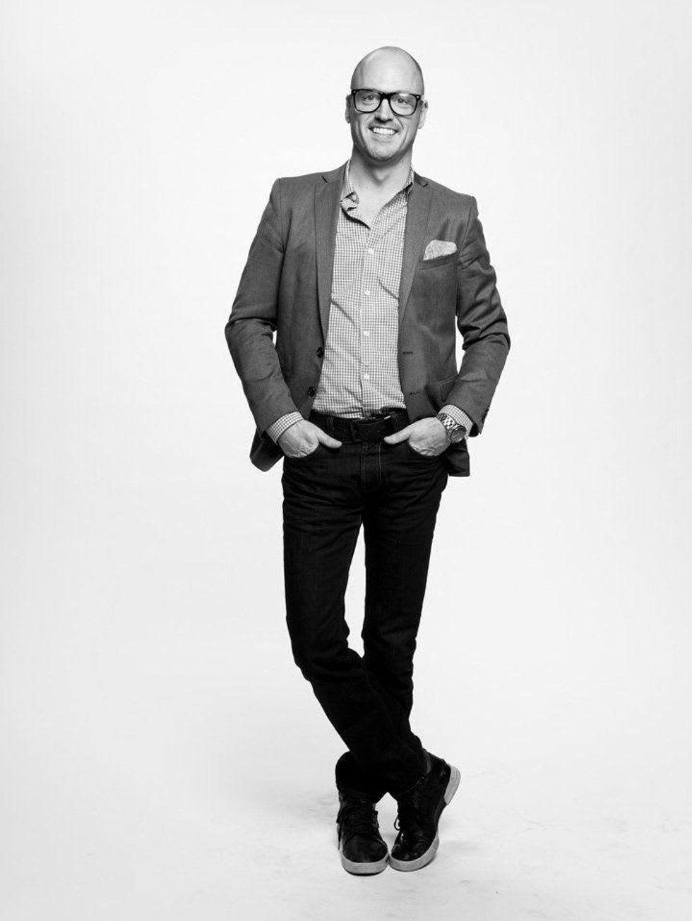 Jeff Mitchell, Decks in the Park, Klyde Warren Park