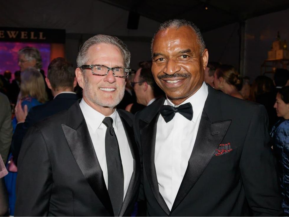 Jeff Rich, Steven Giles