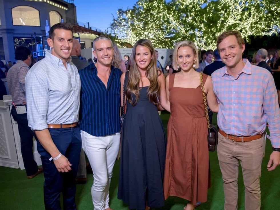 Jeff Richardson, Gray Malin, Simone Lopes, Medley Turner, Worth Turner