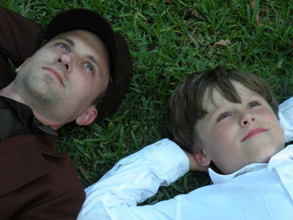 Jeff Swearingen in Laughter in the Stars