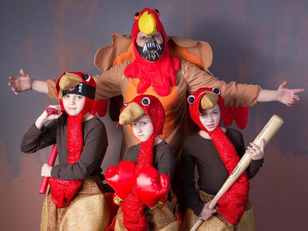 Jeff Swearingen's Ultimate Holiday Experience