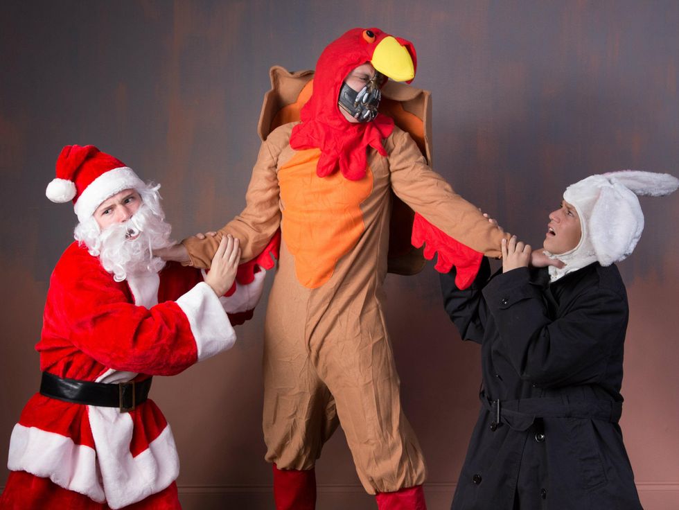 Jeff Swearingen's Ultimate Holiday Experience