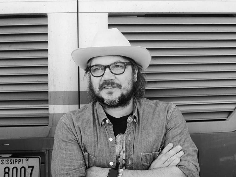 Jeff Tweedy