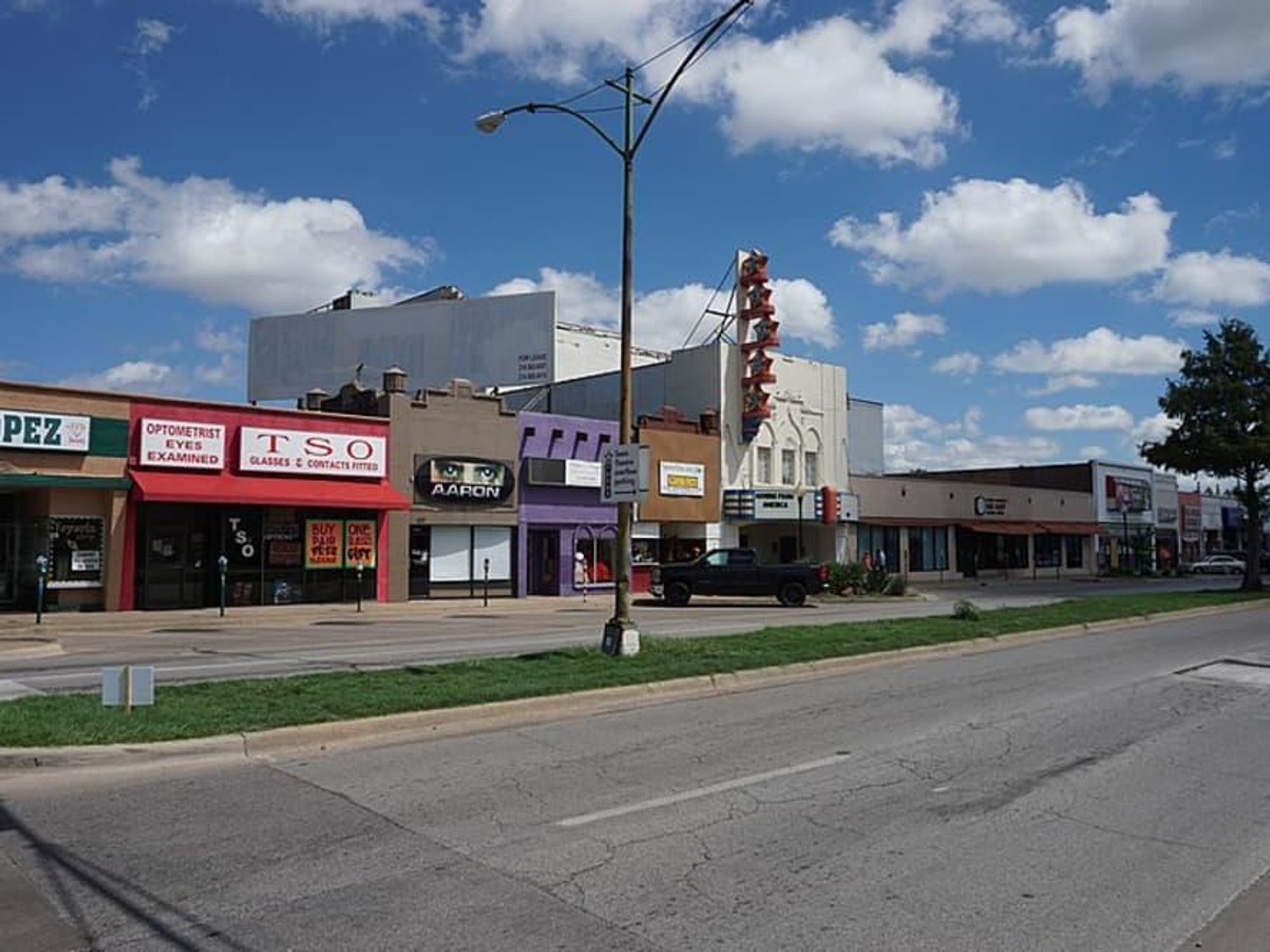 Jefferson Boulevard Oak Cliff