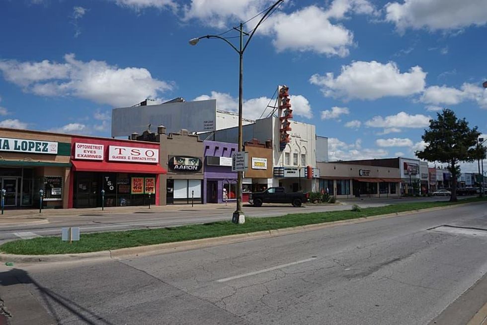 Jefferson Boulevard Oak Cliff