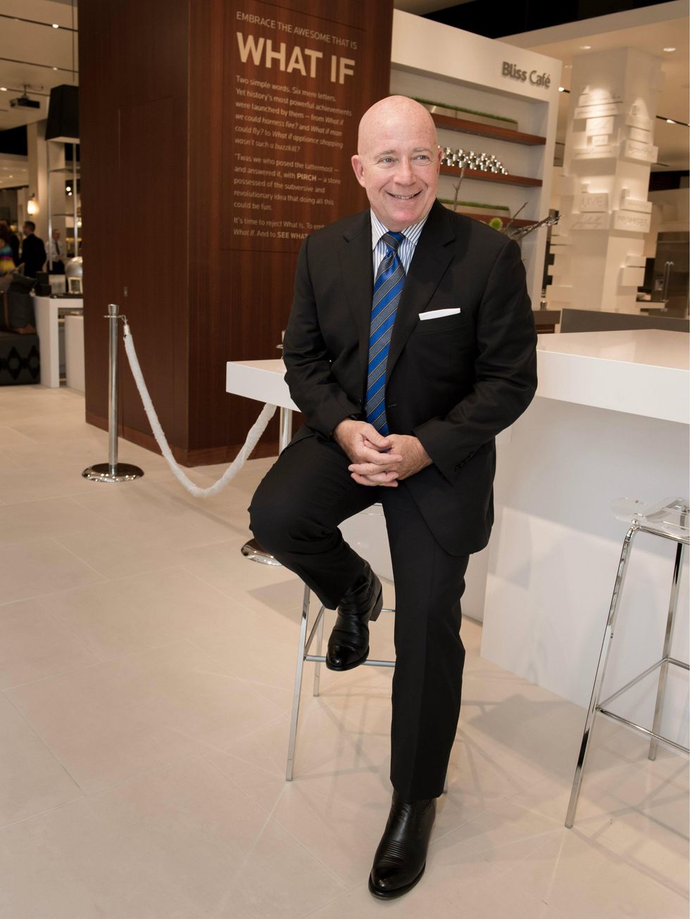 Jeffery Sears, PIRCH CEO