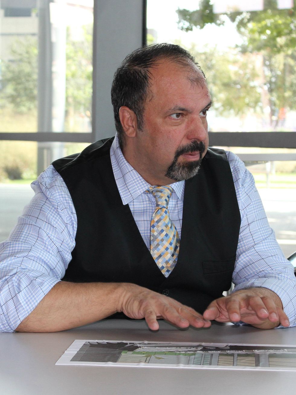 Jeffrey Horn, Dallas Opera First Sight