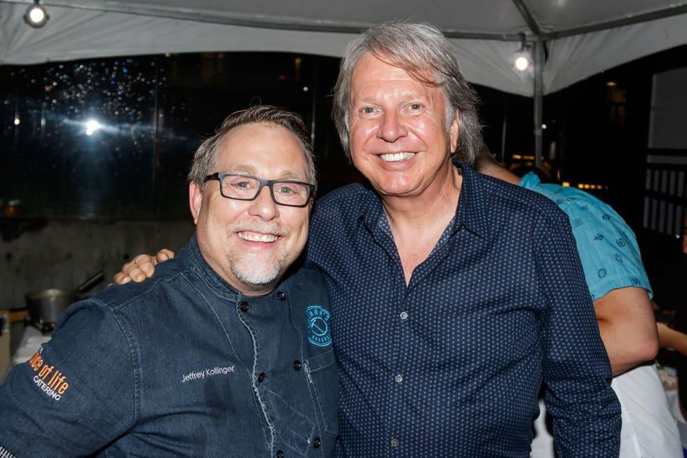 Jeffrey Kollinger, Dean Fearing