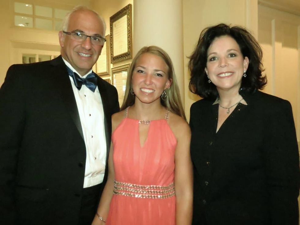 Jeffrey Light, Eleanor Light, Natalie Light