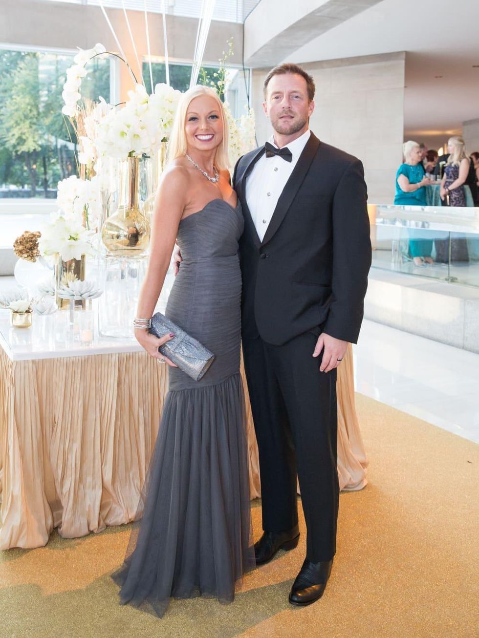 Jeffrey Young, Karen Young