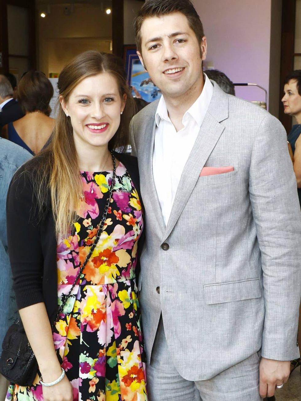 Jen Fyffe, Nick Fyffe