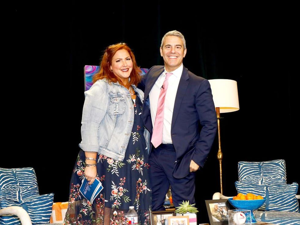 Jen Lancaster, Andy Cohen, Chick Lit 2019