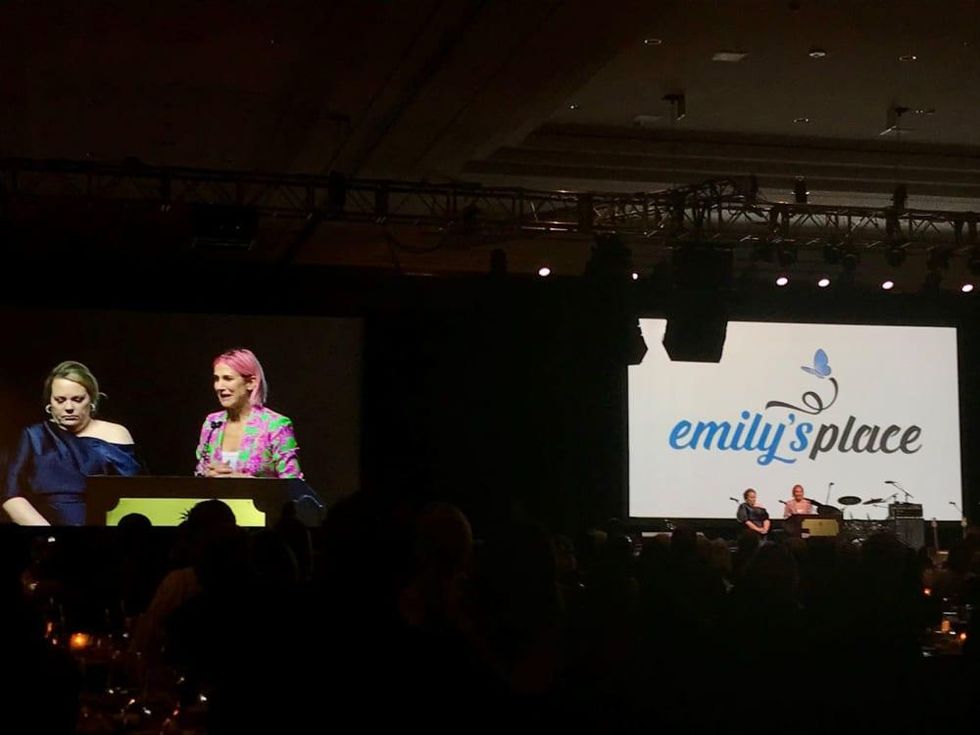 Jen Landon, Emily's Place