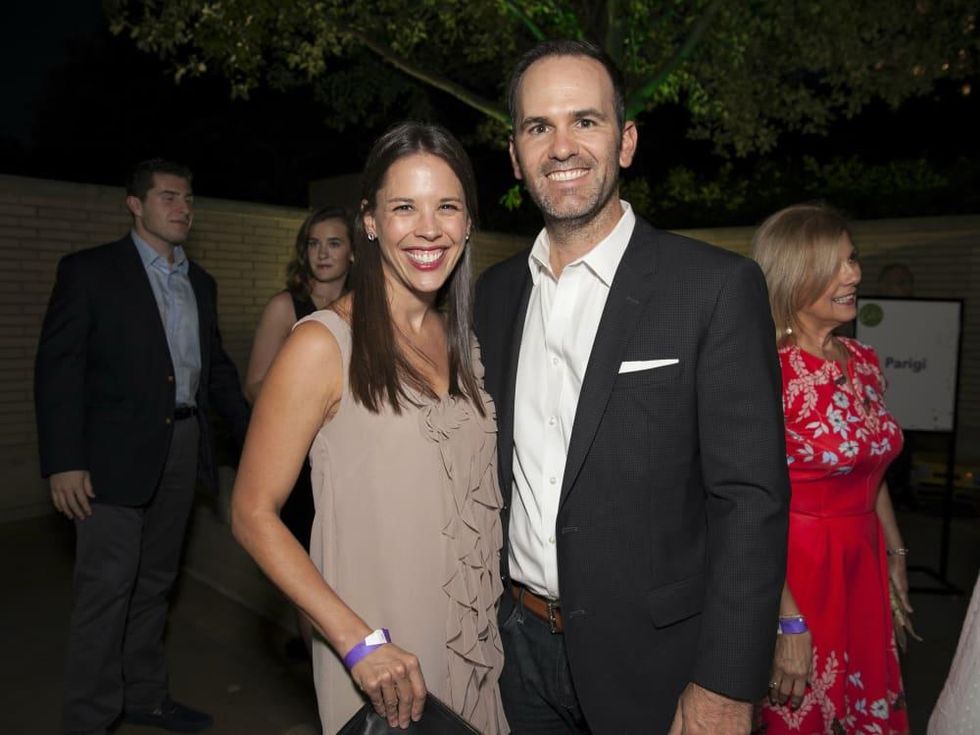 Jenn Kapral, Nick Kapral