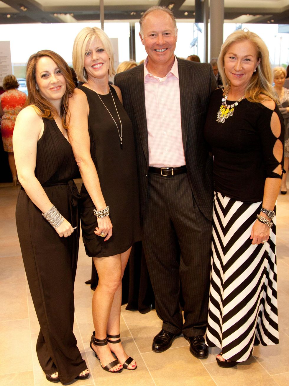 Jenn Shaff, Carrie Dietze, Kirt and Rachel Jones, Legacy of Love