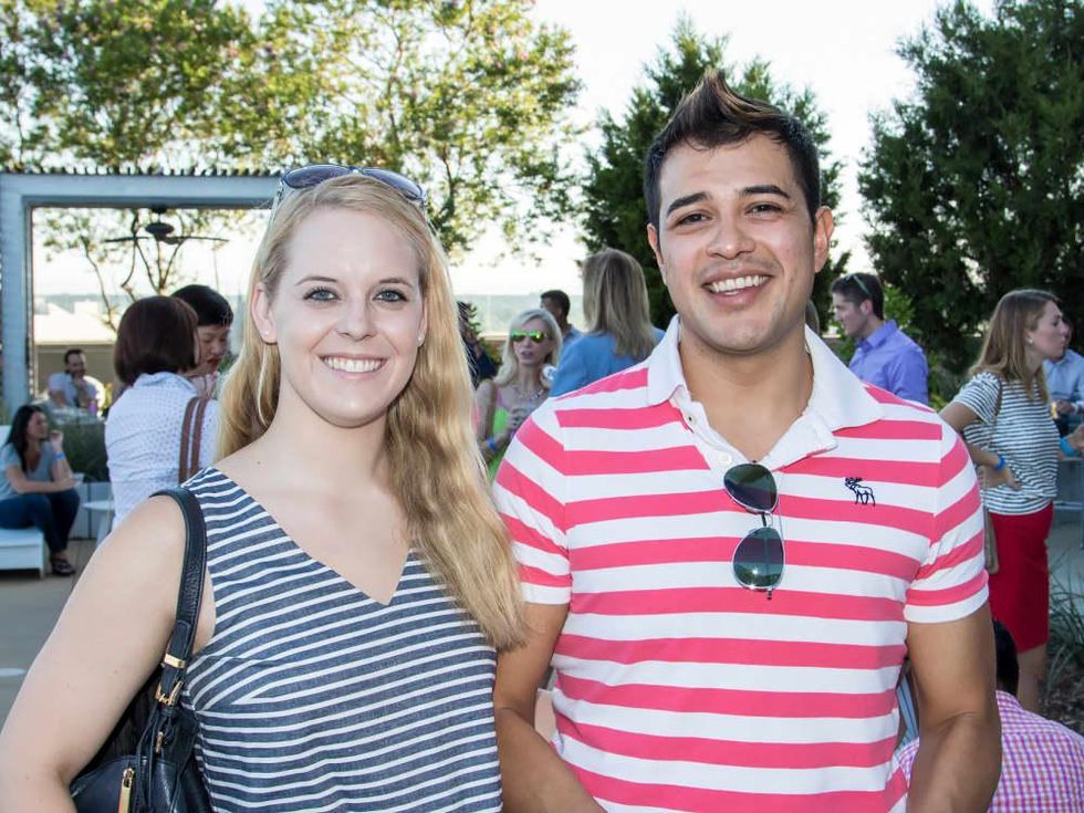 Jenna Brown, Ernesto Cristian