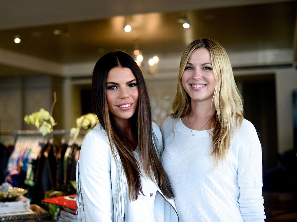 Jenna Owens, guest, TROA Elements event