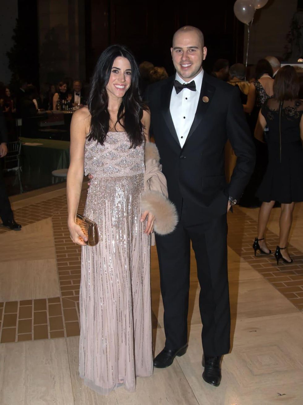 Jenna Potts, Brennan Potts