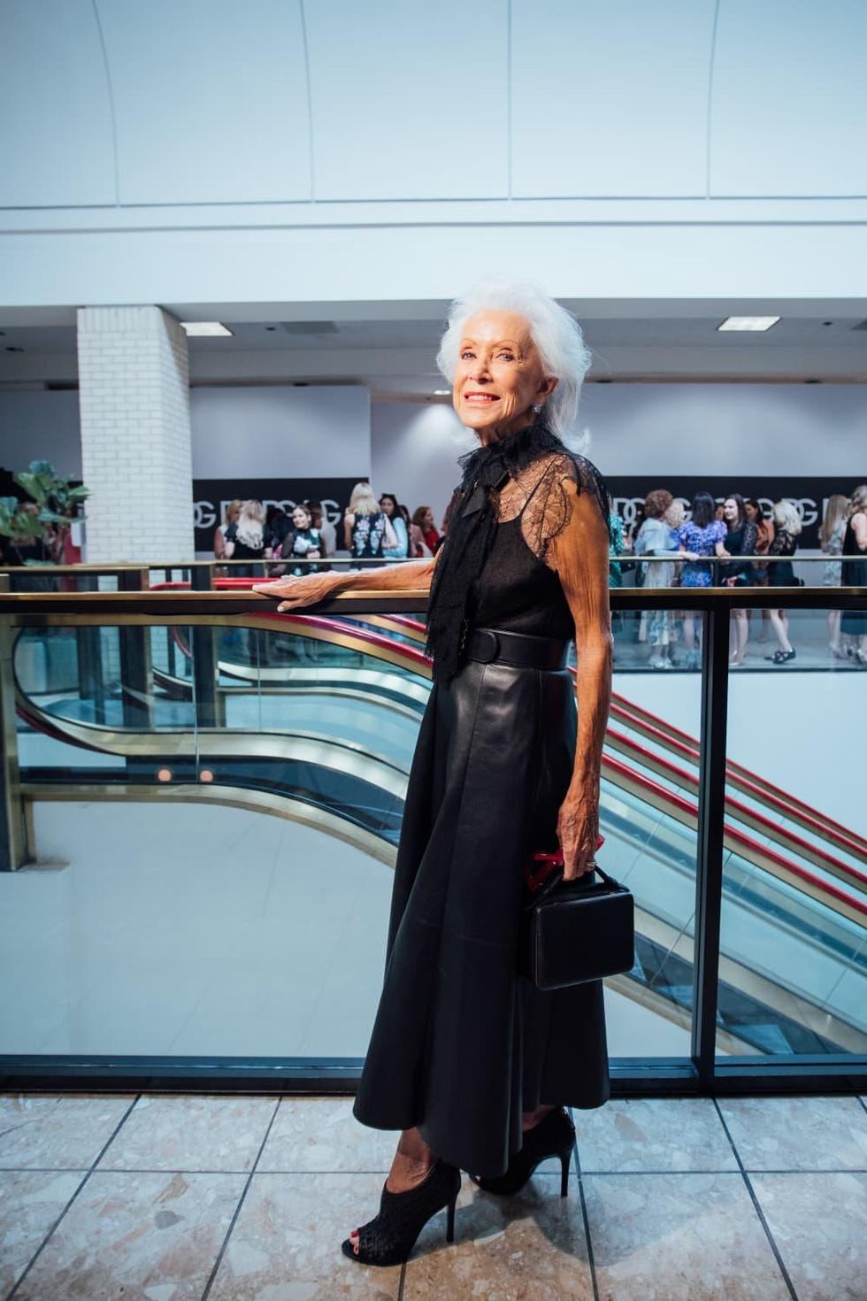 Dallas do-gooders fall into fashion with United Way at refined runway show  - CultureMap Dallas