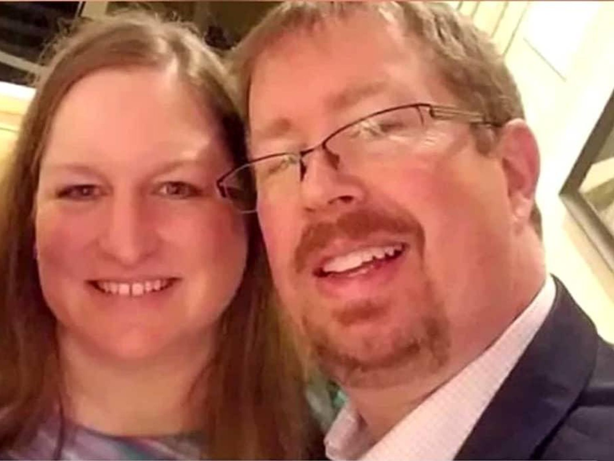 Jennifer and James Faith