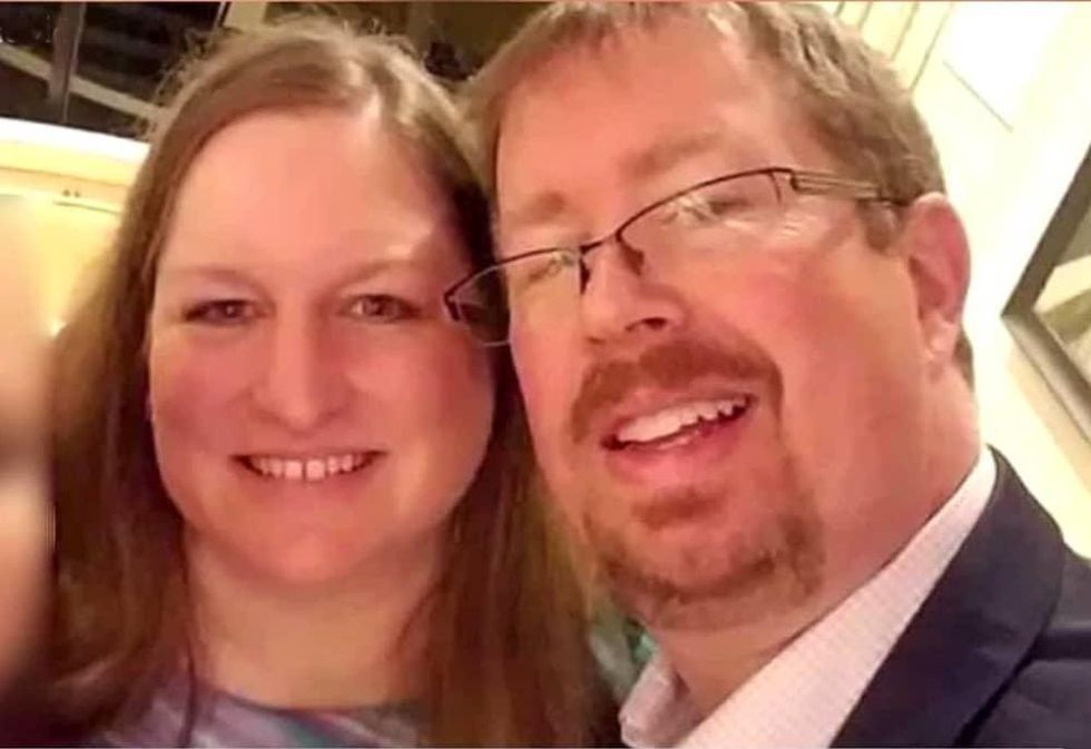 Jennifer and James Faith