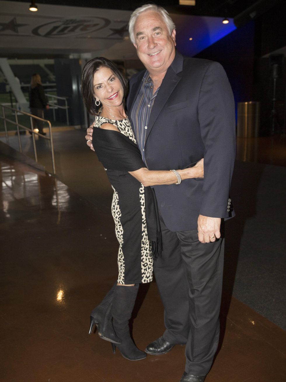 Jennifer and Timothy Dove, Carter Work Week