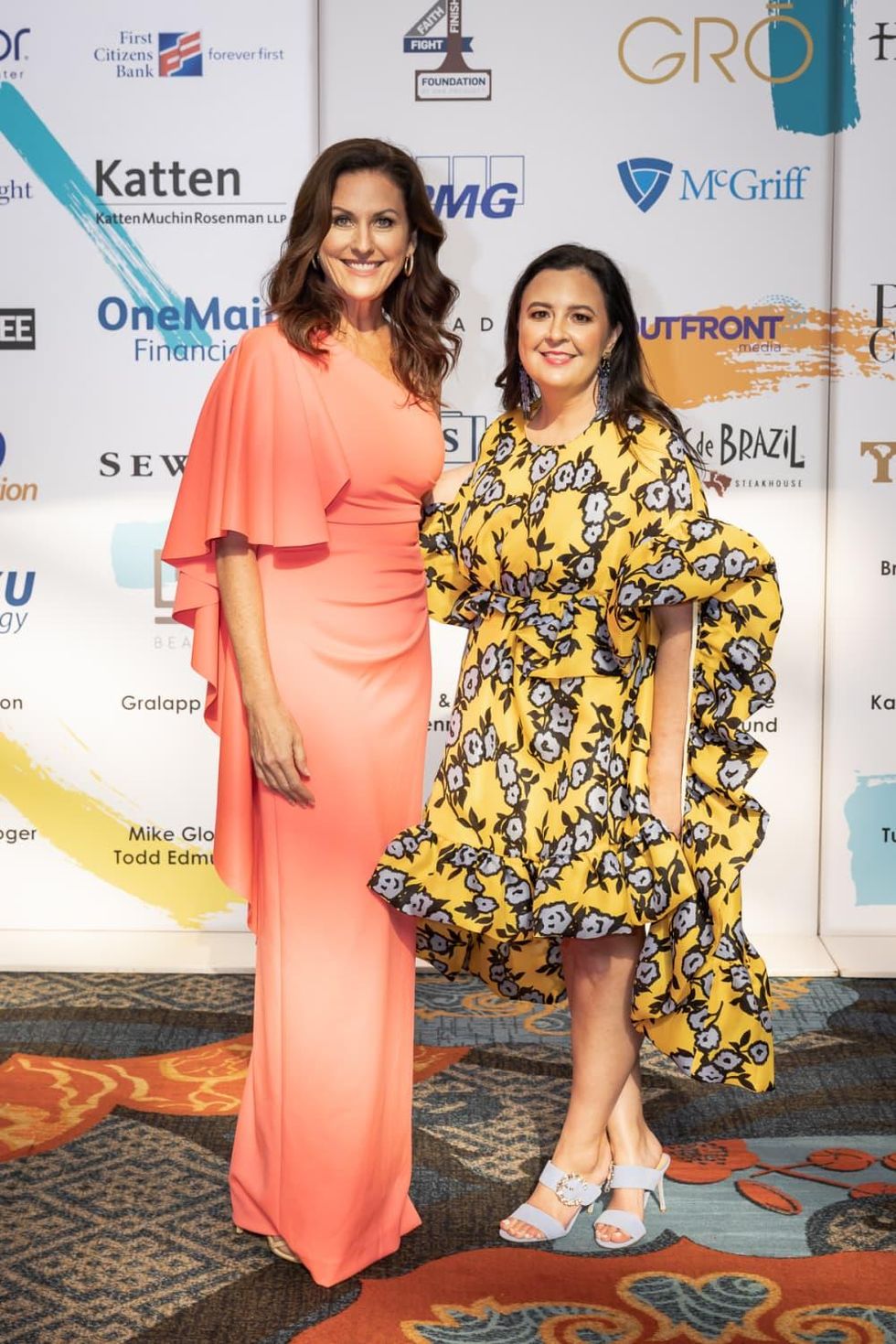 Jennifer Arthur and Amanda Dillard Shufeldt