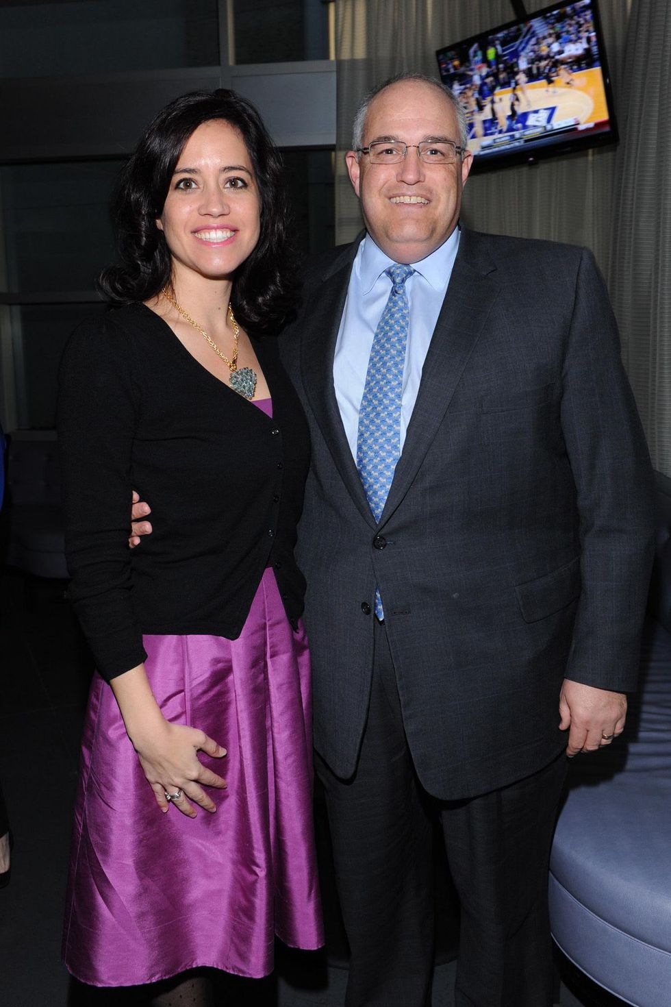 Jennifer Buxton, Jay McAuley