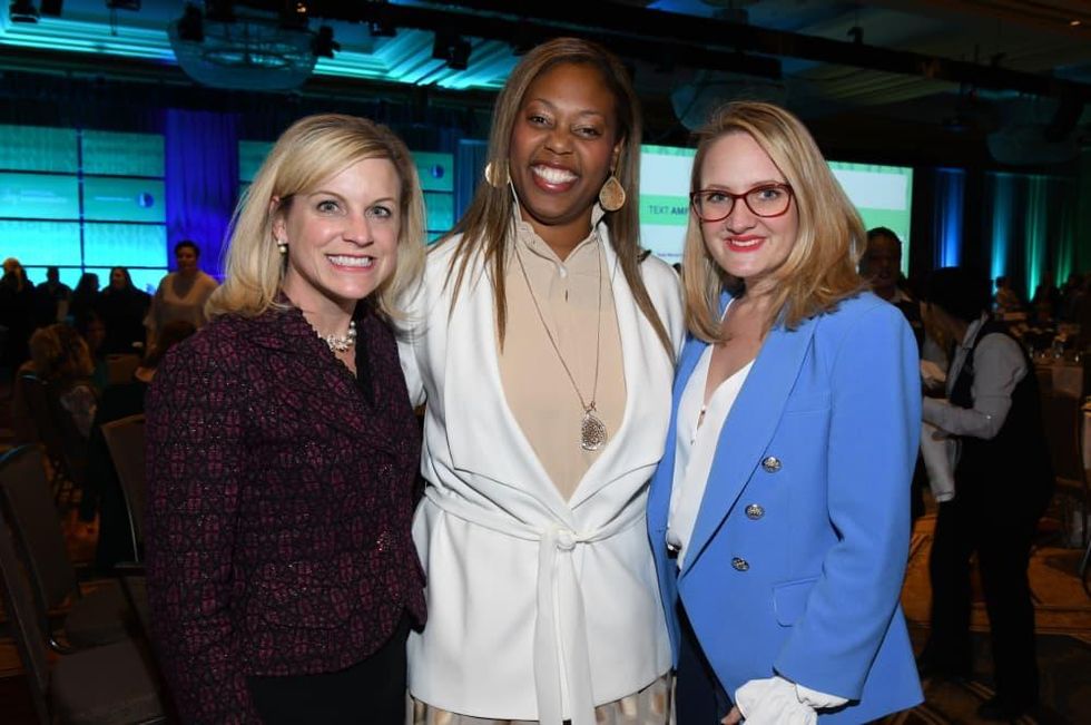 Jennifer Chandler, Gabe Madison, Rebecca Silvestri