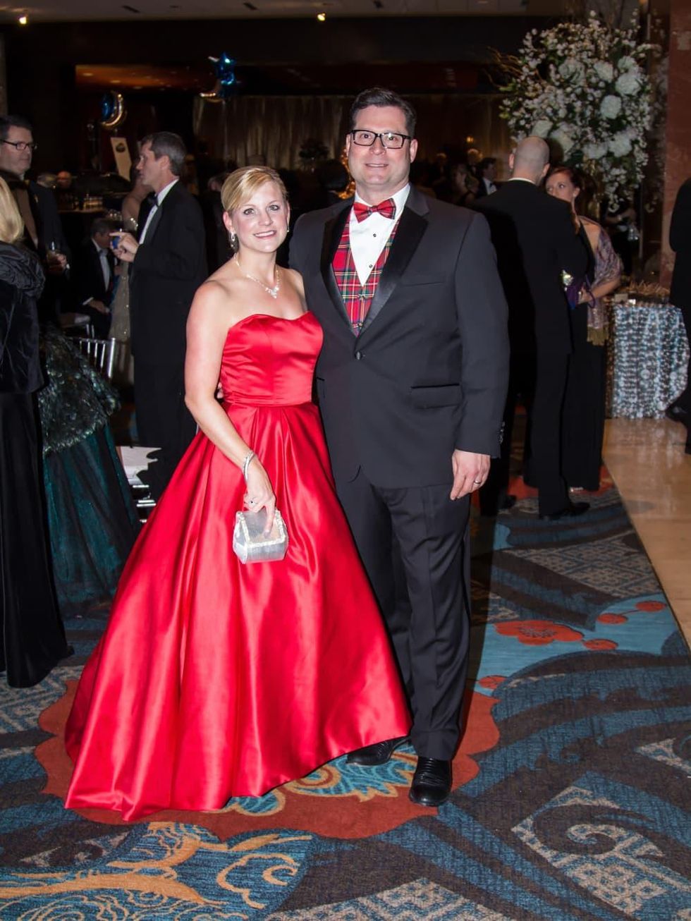 Jennifer Chandler, Scott Chandler