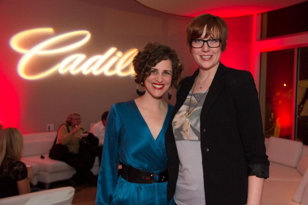 Jennifer Chininis, Jenna Rosier