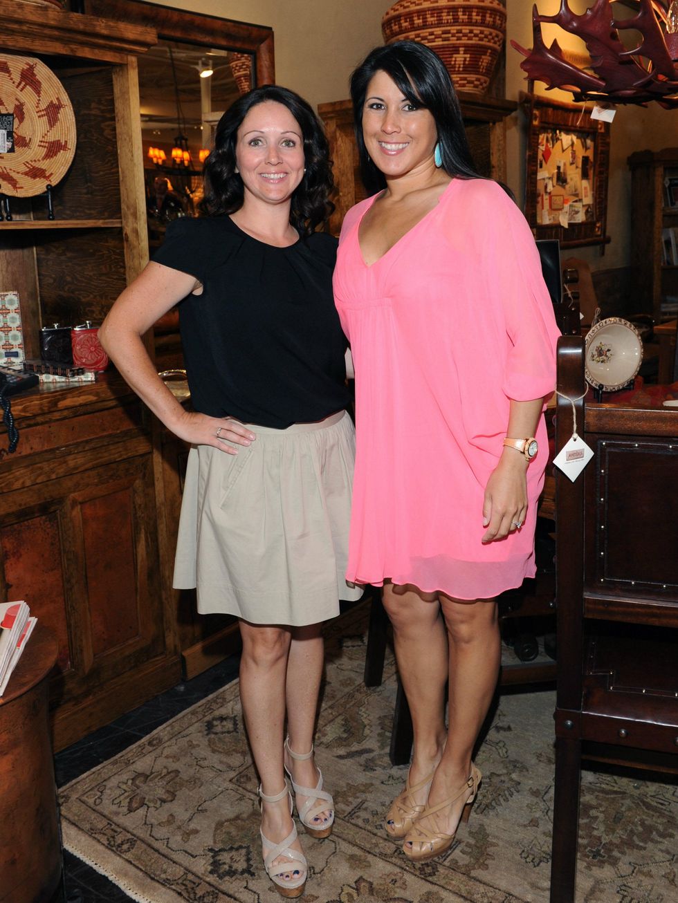 Jennifer Chreitzberg, Bryanna Roop, Mission Ol\u00e9 kick-off